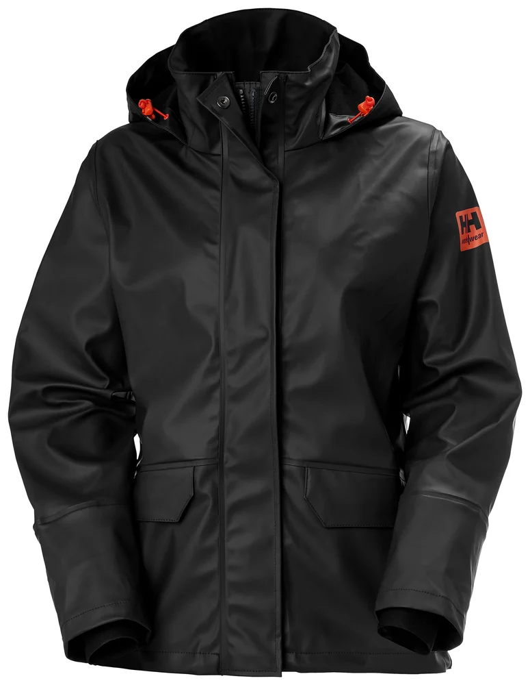 REGNJAKKE 70286 990 SVART XS v:6053697 REGNJAKKE 70286 990 SVART XS v:6053697