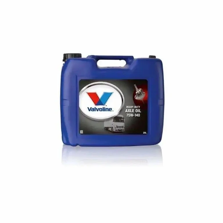 VALVOLINE HEAVY DUTY AXLE OIL 75W-140 v:5128330