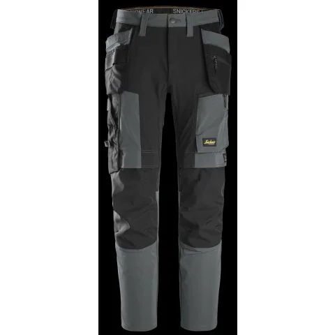 6218 Snickers Workwear Midjebukse 4074805