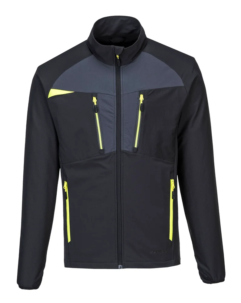 JAKKE BASE LAYER DX4 SORT – M v:6969082