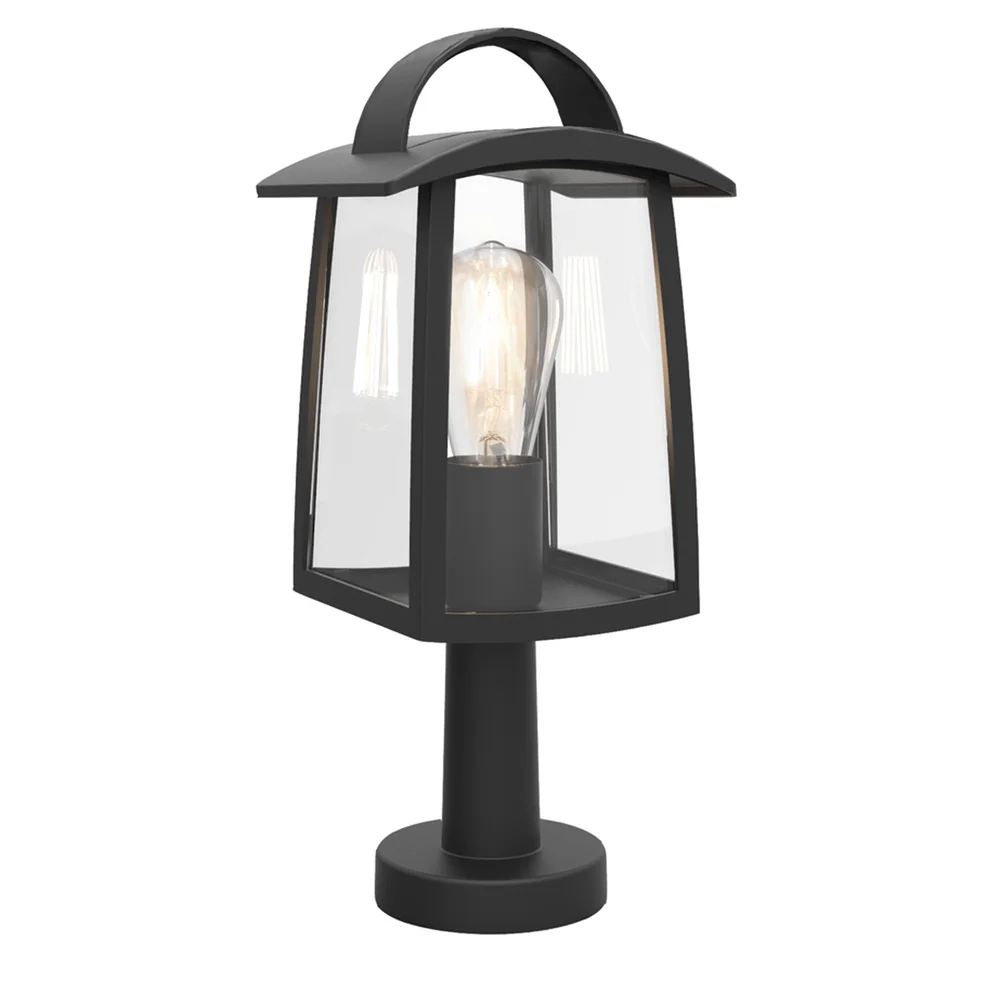 LUTEC TRADITION KELSEY PORTSTOLPE MATT SORT v:6059677 LUTEC TRADITION KELSEY PORTSTOLPE MATT SORT v:6059677