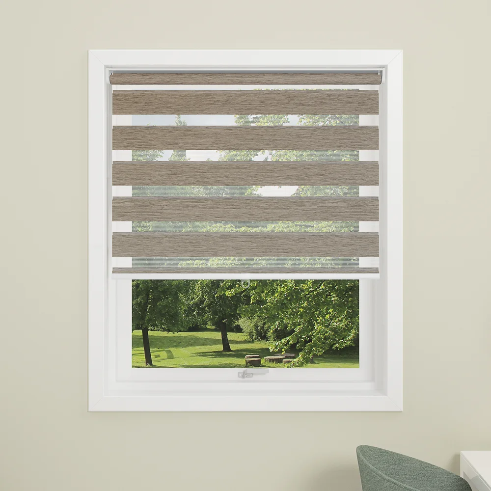 DEBEL RULLEGARDIN T-DUO 120X175 KREM v:4881916