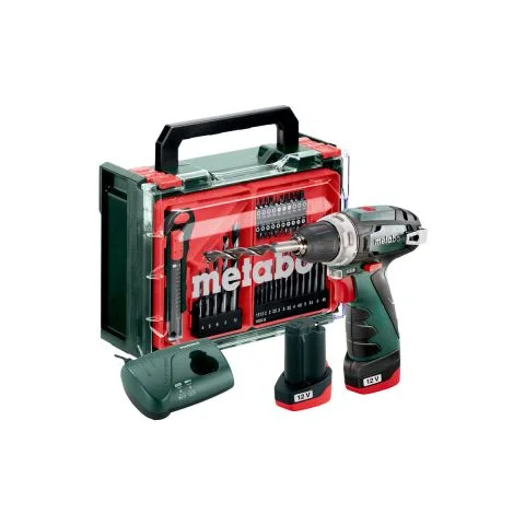 600080710 Metabo Borskrutrekker 4068090 600080710 Metabo Borskrutrekker 4068090