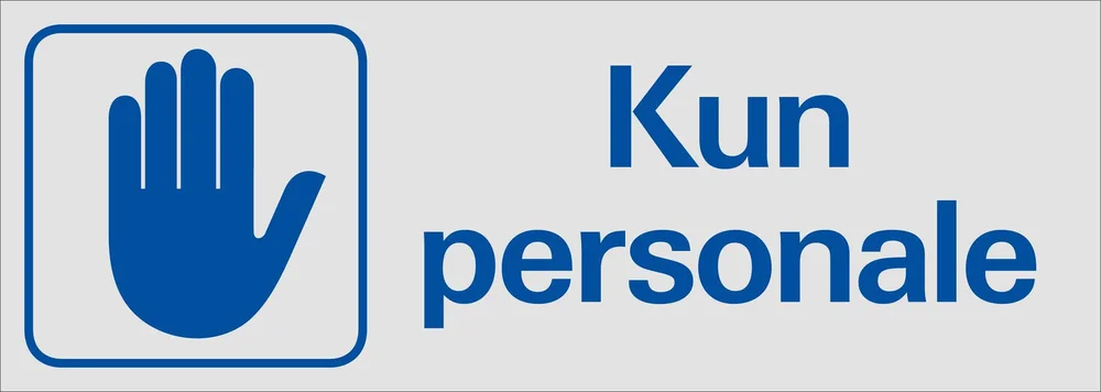 SYSTEMTEXT AB KUN PERSONALE v:4258559