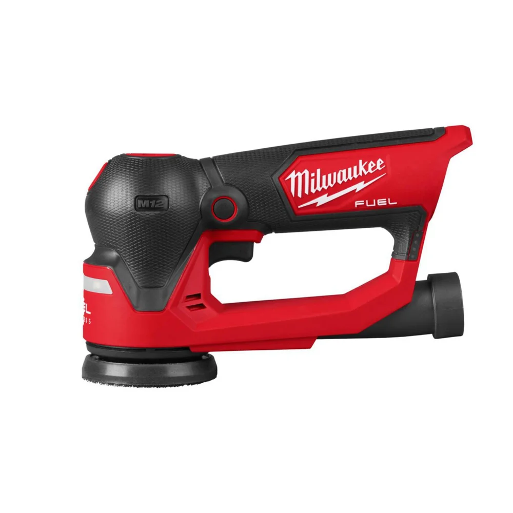 Milwaukee Eksentersliper M12 FSD R75-0B, Solo v:4574553 Milwaukee Eksentersliper M12 FSD R75-0B, Solo v:4574553