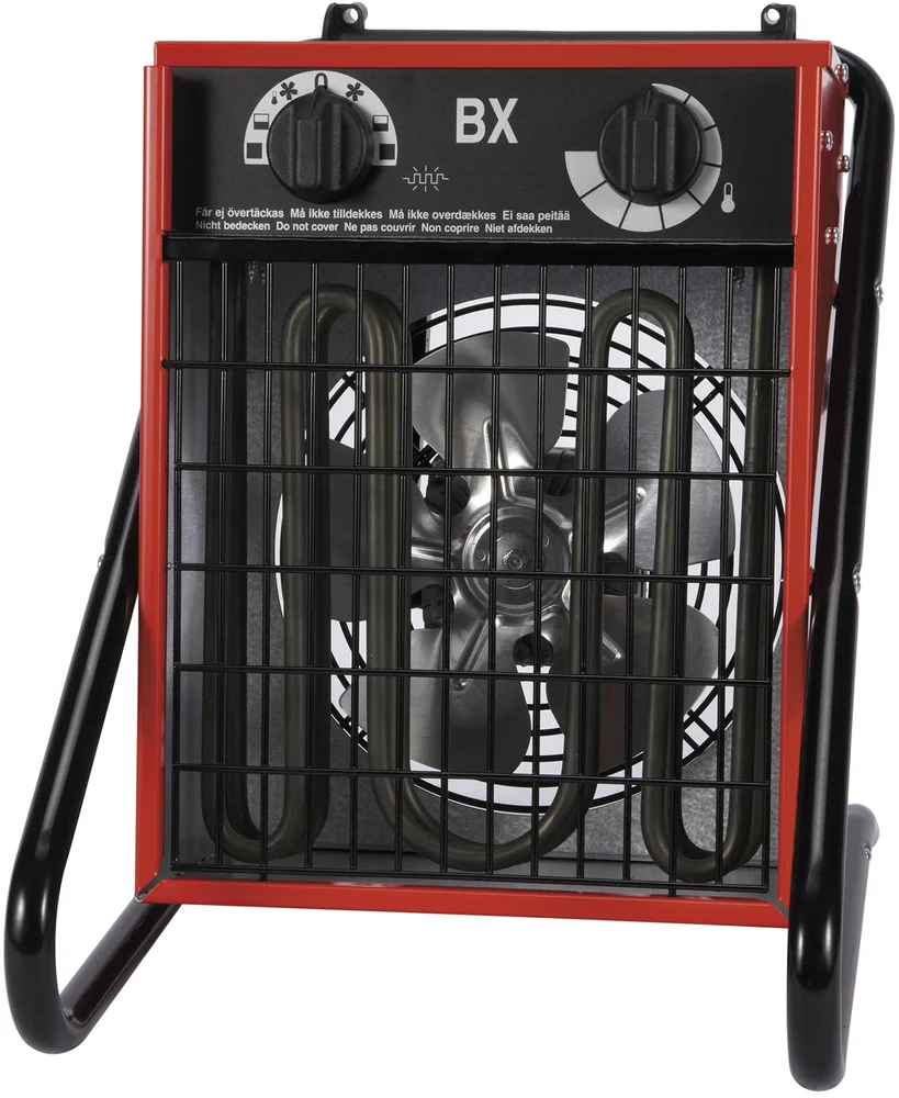 Varmevifte 5kW 400V 3-fas v:5388402 Varmevifte 5kW 400V 3-fas v:5388402