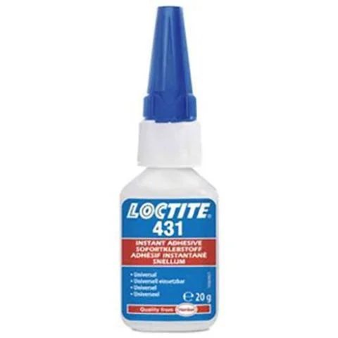431 Loctite Cyanoakrylatlim 2460044