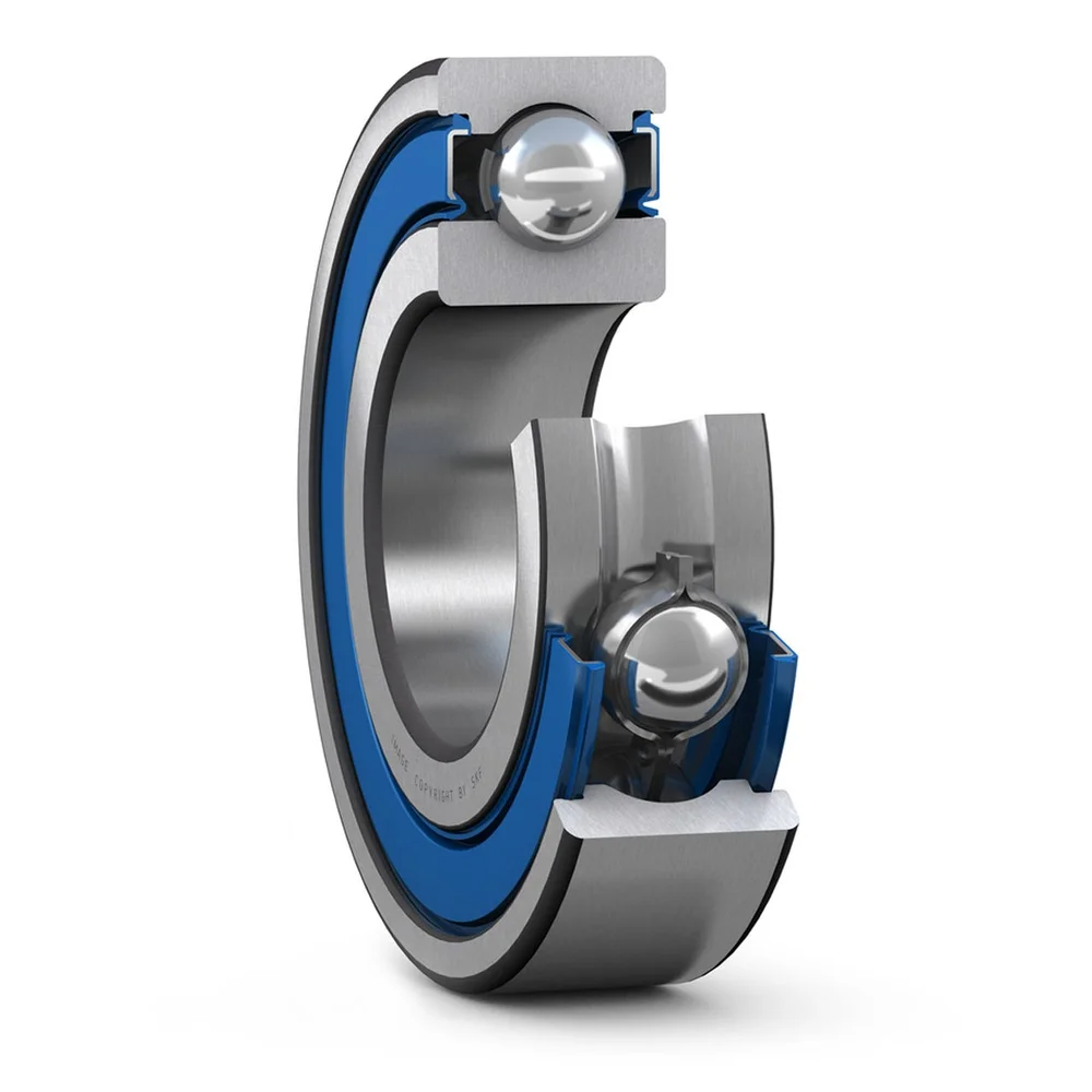 SPORKULELAGER SKF W 6007 v:4413897
