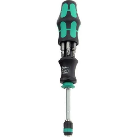 51021 Wera Skrutrekker TT10607