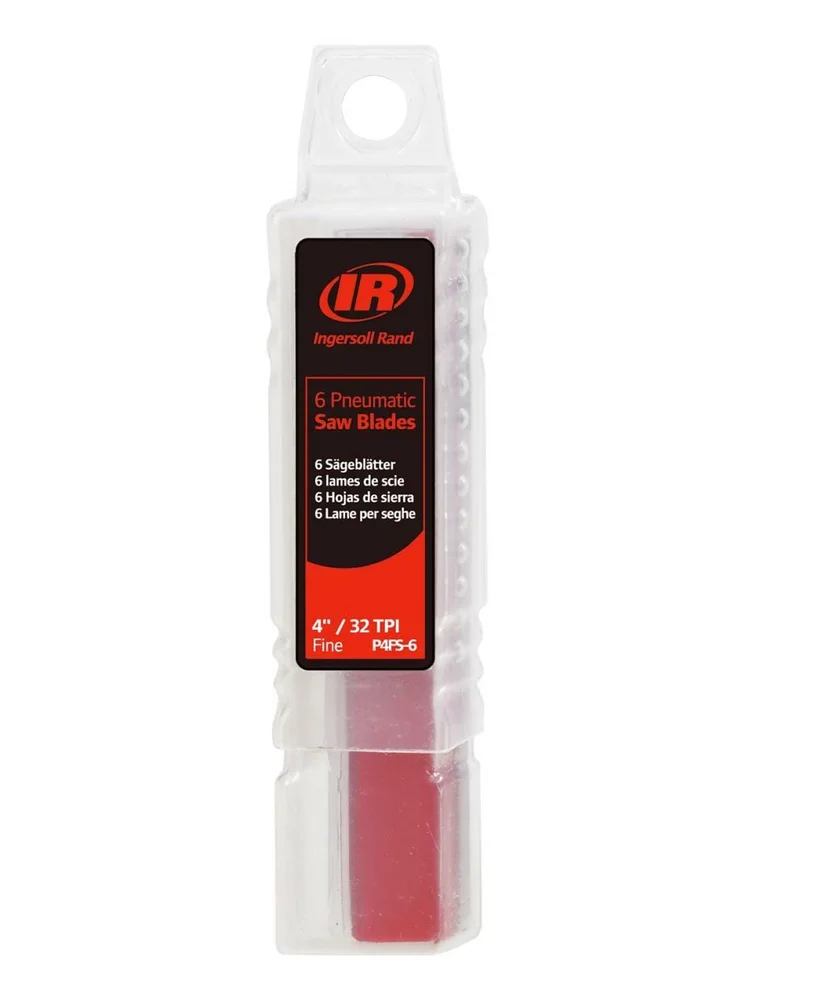 INGERSOLL RAND SÅGBLAD 12T/CM 6-PACK FIN IR v:3007342 INGERSOLL RAND SÅGBLAD 12T/CM 6-PACK FIN IR v:3007342