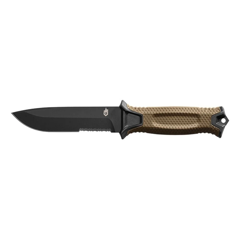 Gerber Slirekniv Strongarm Fast Tannete, beige v:8523095