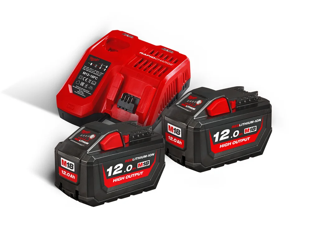Milwaukee Batterkit HNRG-122 v:7746732 Milwaukee Batterkit HNRG-122 v:7746732