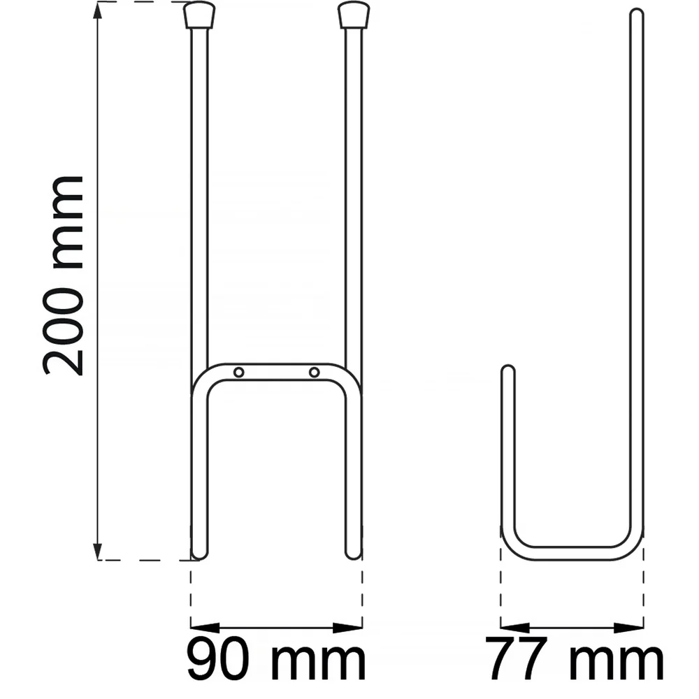 Habo Støvelholder v:2414231