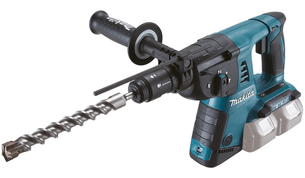 Kombihammer 2X18V DHR264Z SDS-Plus v:1251831 Kombihammer 2X18V DHR264Z SDS-Plus v:1251831