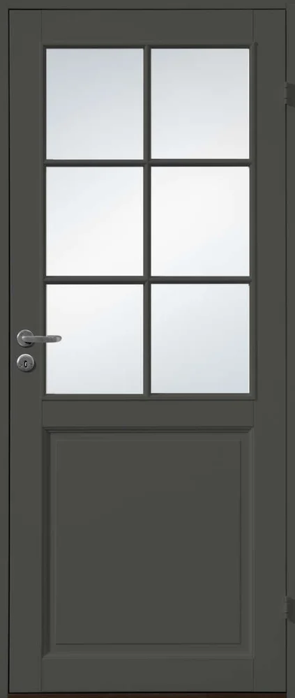 Harmonie Innerdør Olav M/Glass v:9431237