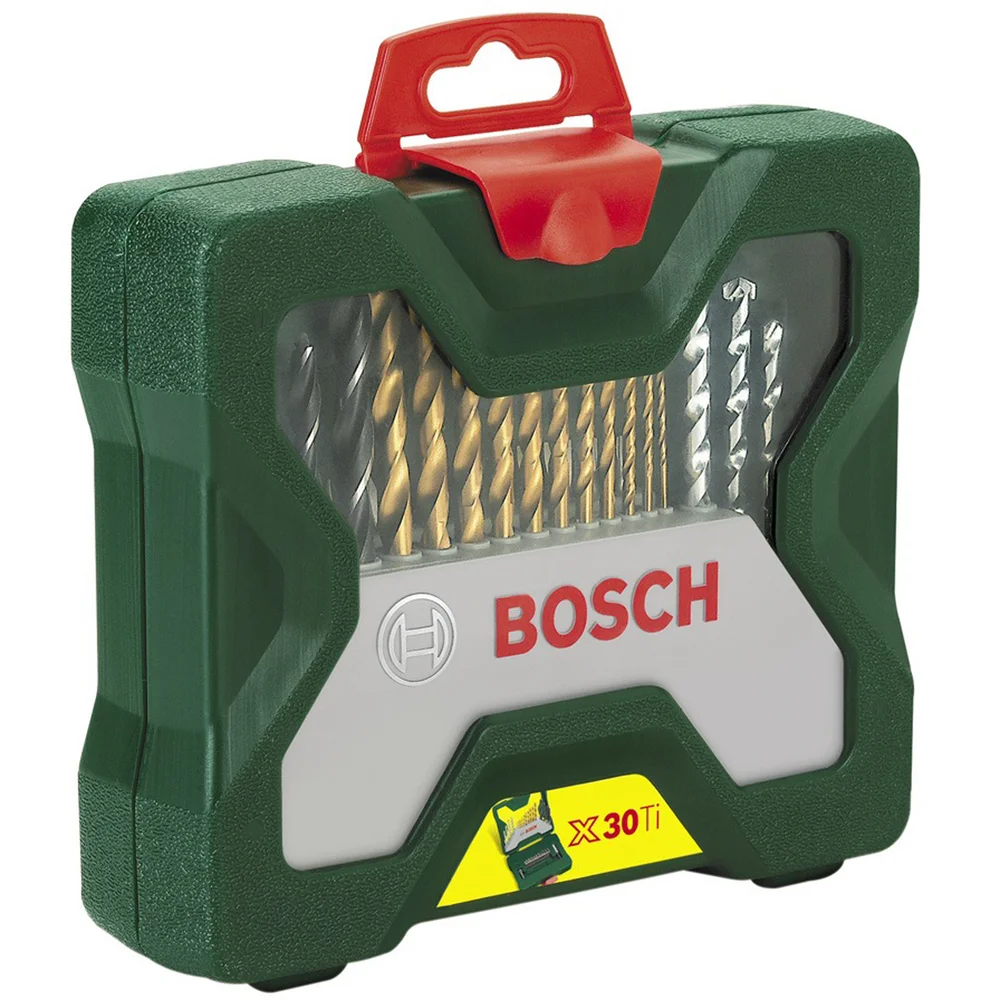 BOSCH BOR/BITSETT X-LINE TITAN 30 DELER v:3340726