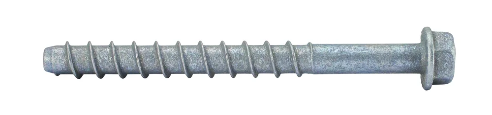 Betongskrue 6kt mek galv 8×55/110 a100 mft1000 mekanisk galv 6k 10mm v:8386397 Betongskrue 6kt mek galv 8×55/110 a100 mft1000 mekanisk galv 6k 10mm v:8386397