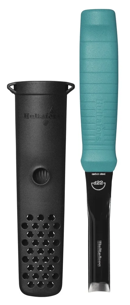 Hultafors Stemjern Skölp IGC d22, 11 mm v:2635411 Hultafors Stemjern Skölp IGC d22, 11 mm v:2635411