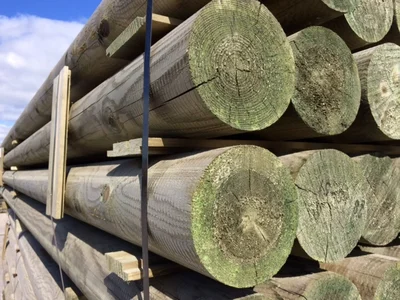 FURU Ø14X500 STOLPE DREID IMP KL A v:5523542 FURU Ø14X500 STOLPE DREID IMP KL A v:5523542