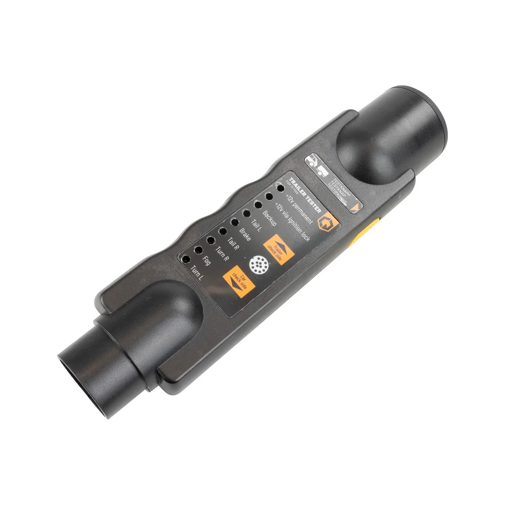 CJ Belysningstester 12V for 13-polet tilhengerkontakt v:6734577