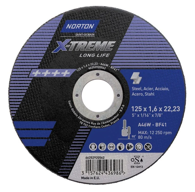 KAPPESKIVE INOX X-TREME LIFE v:2972719