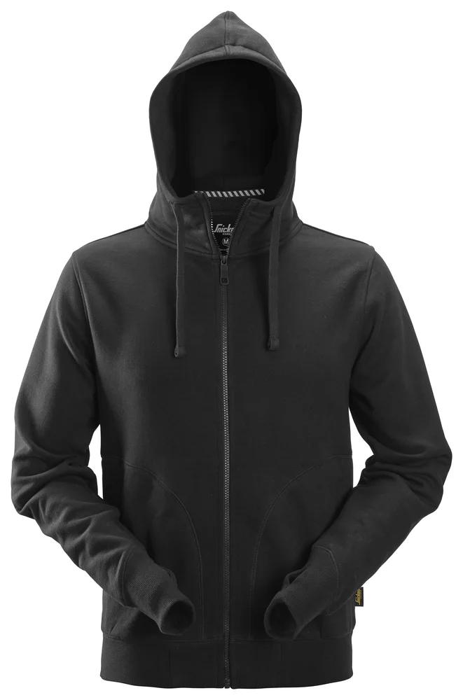 Hettejakke sort S v:2888169