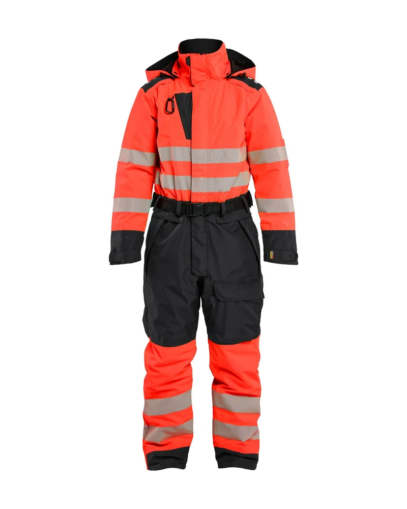 VINTERKJELEDRESS 6726 DAME RØD/SVART v:7703702 VINTERKJELEDRESS 6726 DAME RØD/SVART v:7703702