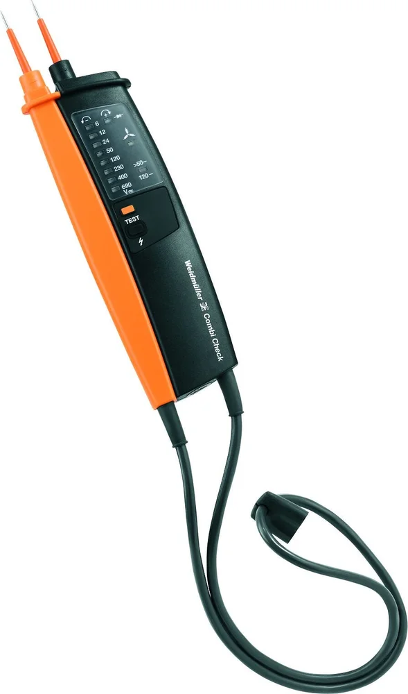 WEIDMULLER SPENNINGSPRØVER VT COMBI PRO v:2623130