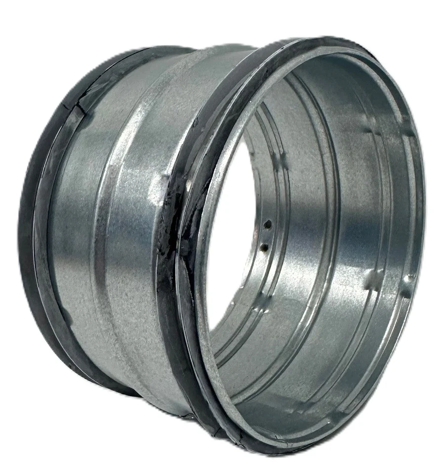 Skjøtenippel ø100mm m/pakn v:1197783
