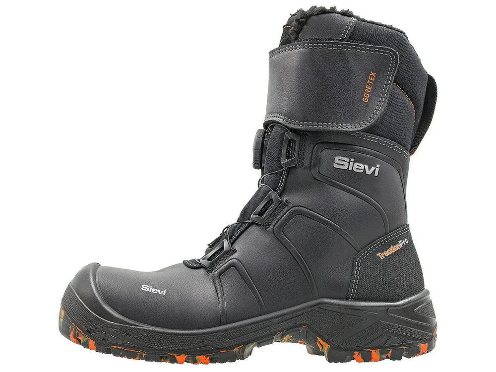 SIEVI VERNESTØVEL ALASKA GT ROLLER+ S7 v:3435603 SIEVI VERNESTØVEL ALASKA GT ROLLER+ S7 v:3435603