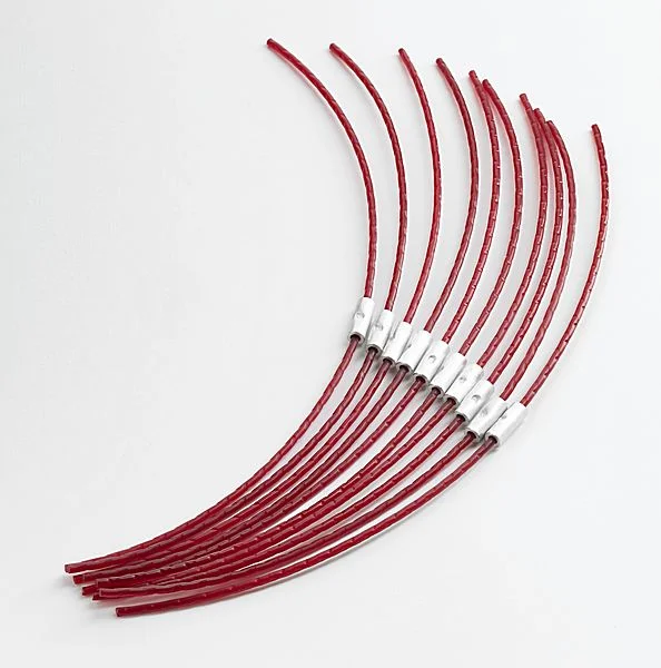 Trimmertråd ekstra sterk 26 cm 10 stk v:9591373 Trimmertråd ekstra sterk 26 cm 10 stk v:9591373
