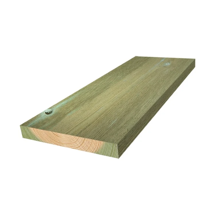 Rektangulær kledning impregnert furu 22×123 mm v:1605707 Rektangulær kledning impregnert furu 22×123 mm v:1605707