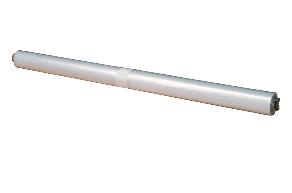 Folie b/l100my 1,25x40m klar fp 50m2 plan forenede plast v:6482201