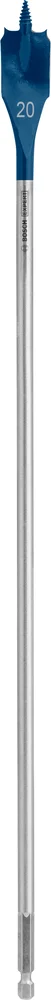 Flatfresebor selfcut 20x400 mm v:1144834