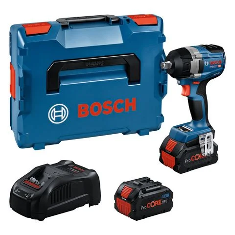 GDS 18V-750 C Bosch Slagmuttertrekker 4066363