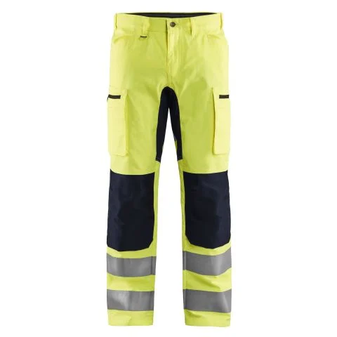 158518113399D96 Blåkläder Synlighetsbukse 3075752
