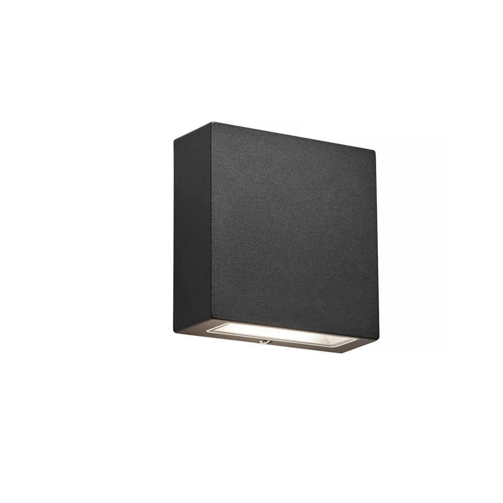 Hide a lite Veggarmatur Pixo S II, svart, 22W v:5020570