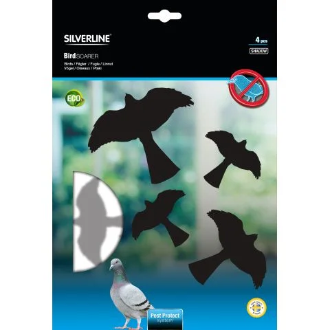 Shadow Silverline Fugleskremsel 2570046
