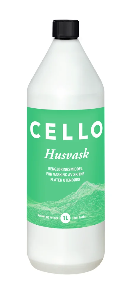 Husvask 1L – Cello v:5801779