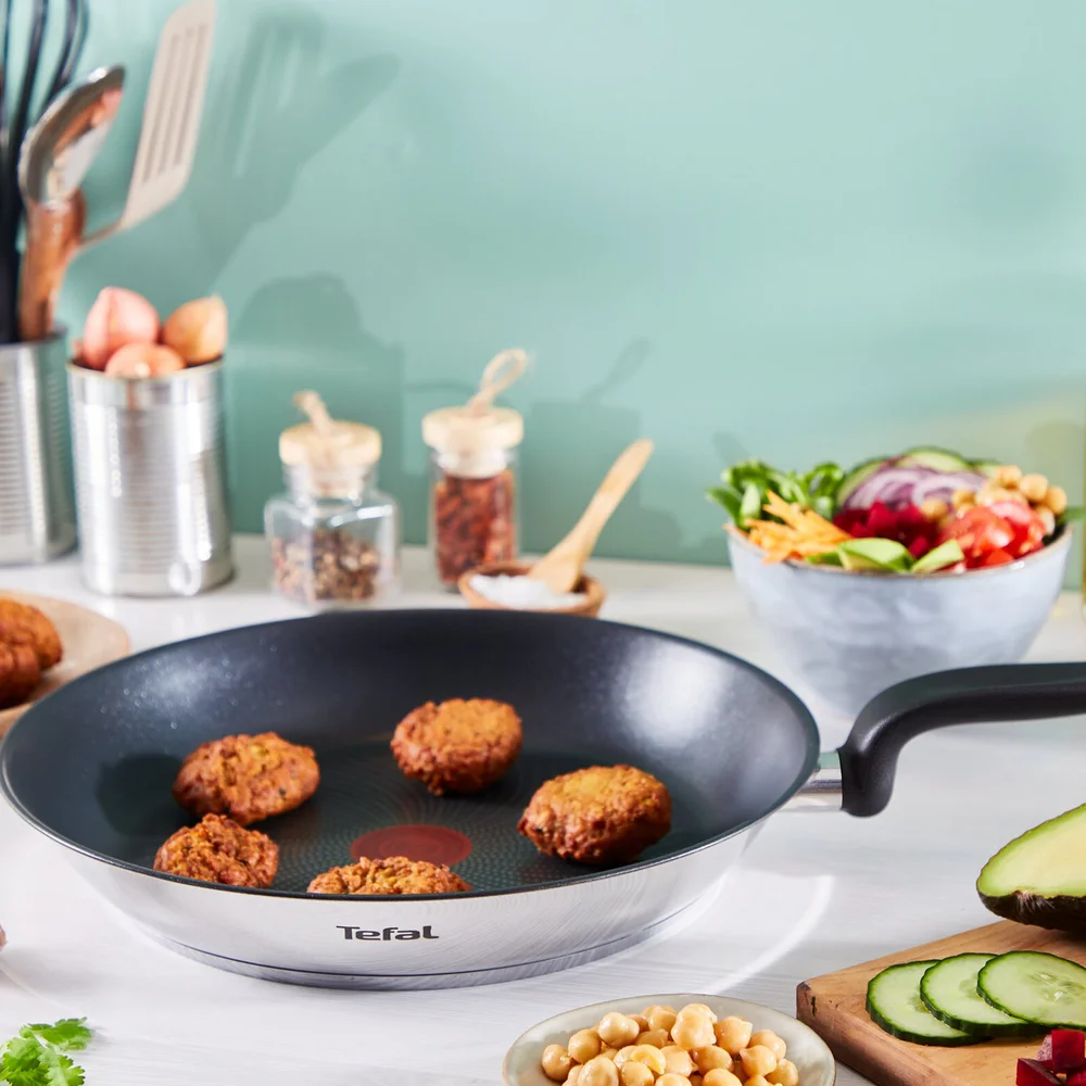 TEFAL PRIMARY STEKEPANNE 28 CM v:4095095