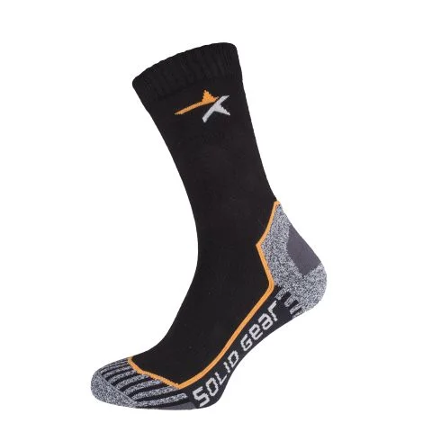 Active Sock Solid Gear Strømpe 3064659