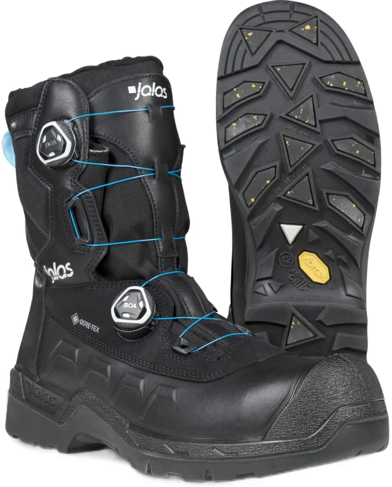 JALAS VERNESTØVLETT JALAS® HEAVY DUTY 1398 WINTER GTX v:8757739 JALAS VERNESTØVLETT JALAS® HEAVY DUTY 1398 WINTER GTX v:8757739