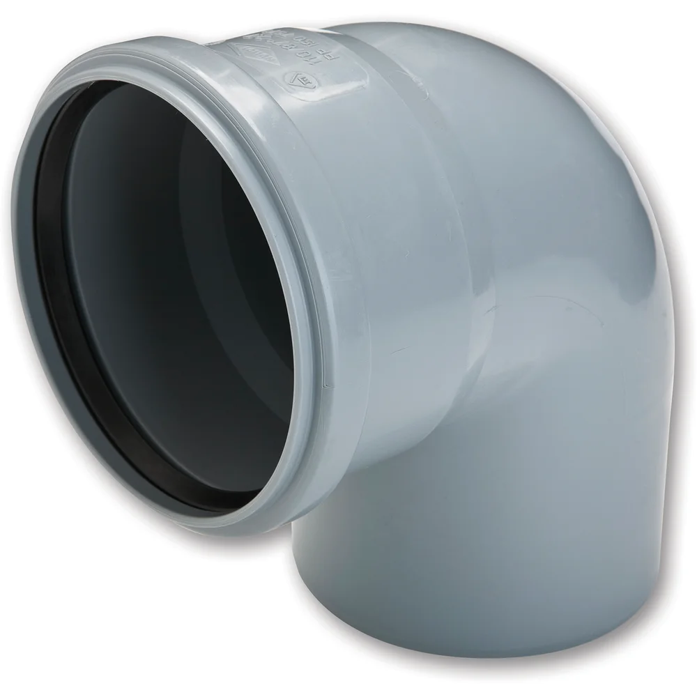 HT PRO BEND Ø75 87° GRÅ v:2012086