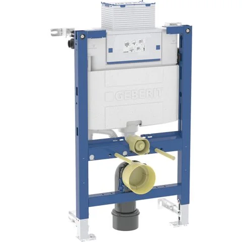 Duofix Omega 111.007.00.3 Geberit WC-fixture 4068223