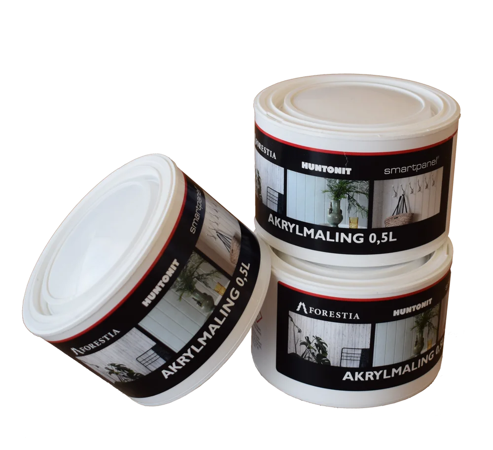 Huntonit maling 0,5l deep ocean akrylmaling ncs s 7010-b10g v:9994869 Huntonit maling 0,5l deep ocean akrylmaling ncs s 7010-b10g v:9994869