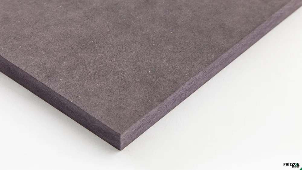 Forescolor MDF plate Grå 12x2440x1220 v:1236049 Forescolor MDF plate Grå 12x2440x1220 v:1236049
