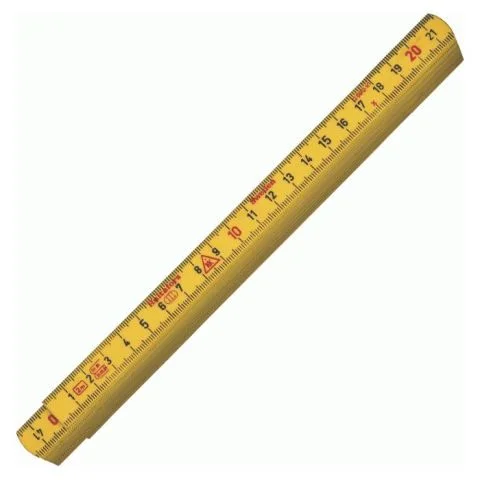 5954-0104 Hultafors Meterstokk 1610015