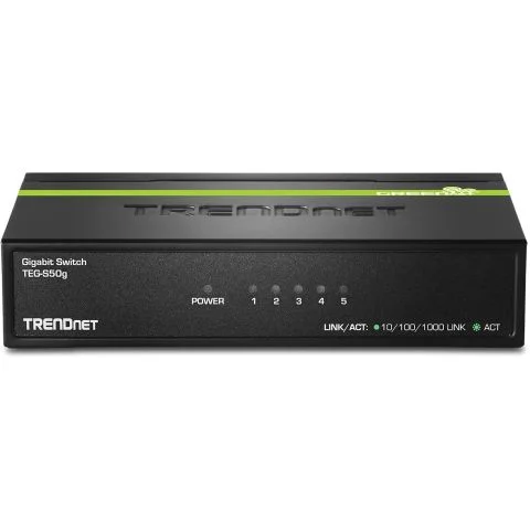 TEG-S50g TRENDnet Switch 2819746 TEG-S50g TRENDnet Switch 2819746
