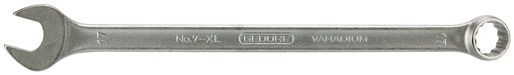 GEDORE KOMBINASJONSNØKKEL 7XL- 9 MM v:2412938 GEDORE KOMBINASJONSNØKKEL 7XL- 9 MM v:2412938