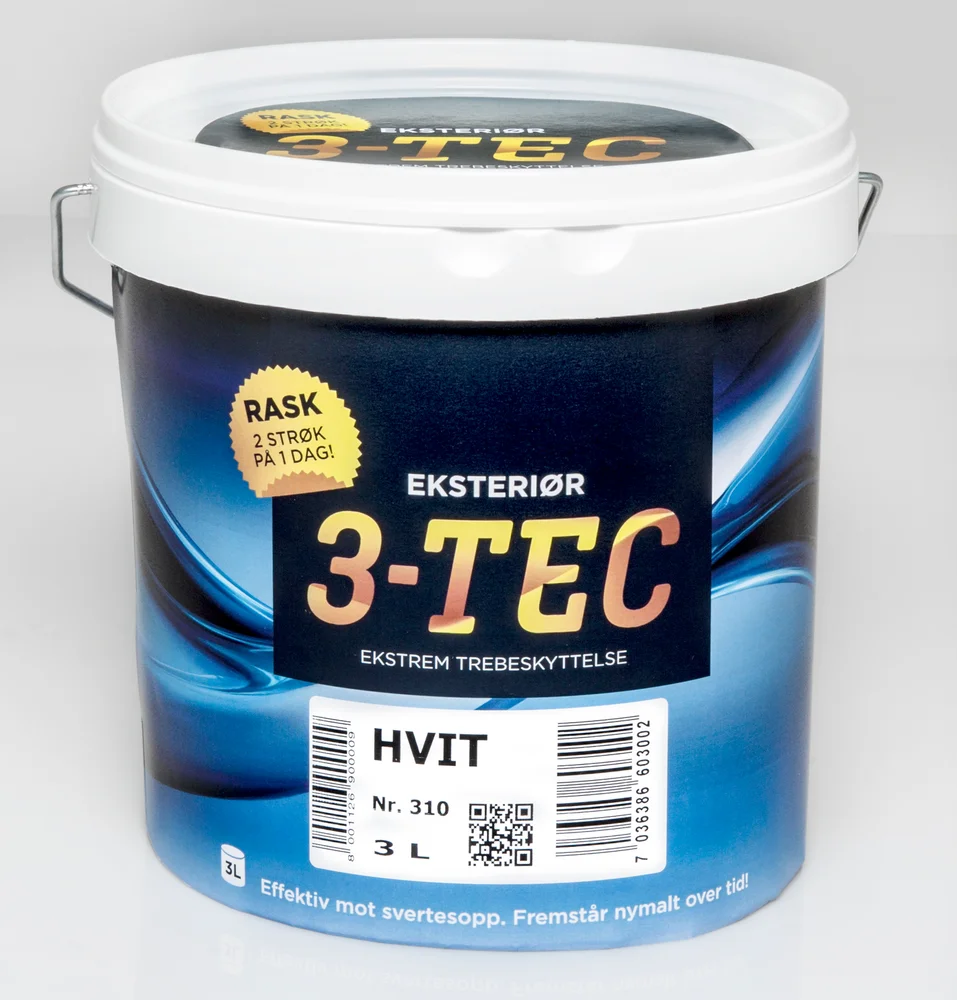 TJÆRALIN 3-TEC GUL BASE 2,7 L v:4699814